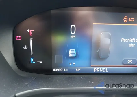 2024 Ford Escape St-Line from USA, damaged, VIN 1FMCU9MN7RUB46943